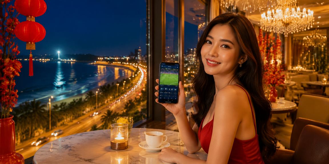 Người dùng tìm hiểu điều khoản sử dụng dịch vụ cá cược tại Phan Thiết